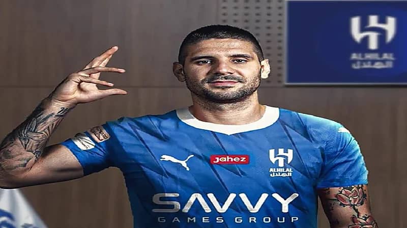 الهلال ينجح في ضم ميتروفيتش ويحدد موعد وصوله للرياض