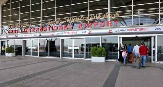 كردستان تتكبد خسائر يومية بـ 400 ألف دولار إثر الحظر الجوي