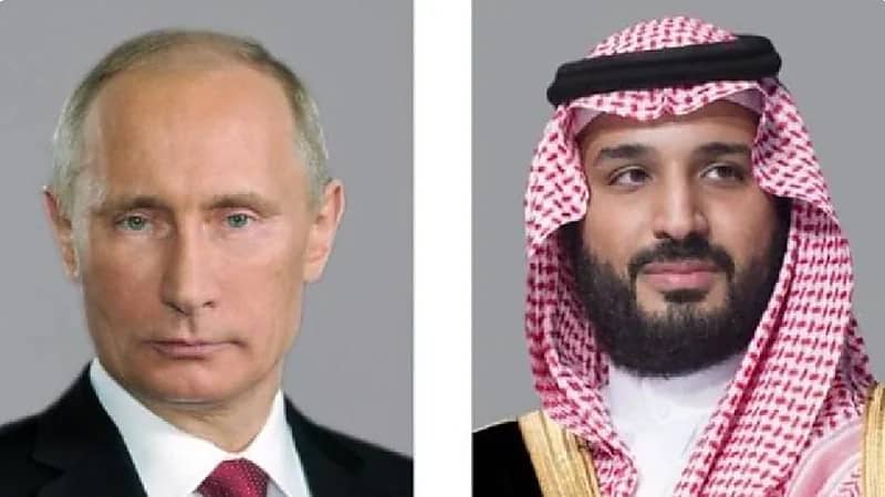 الرئيس الروسي يزور المملكة غدا