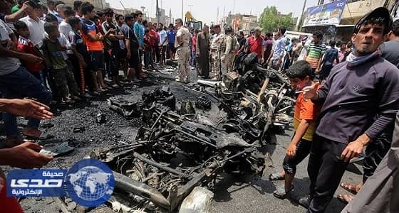 60 قتيل حصيلة قتلى هجوم الناصرية بالعراق