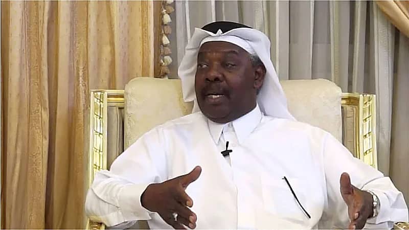 وفاة الفنان عبدالله وليد عن عمر يناهز الـ 74