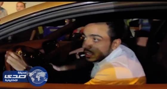 بالفيديو.. الظهور الأول لبنتلي كهربا في القاهرة بصحبة عصام الحضري