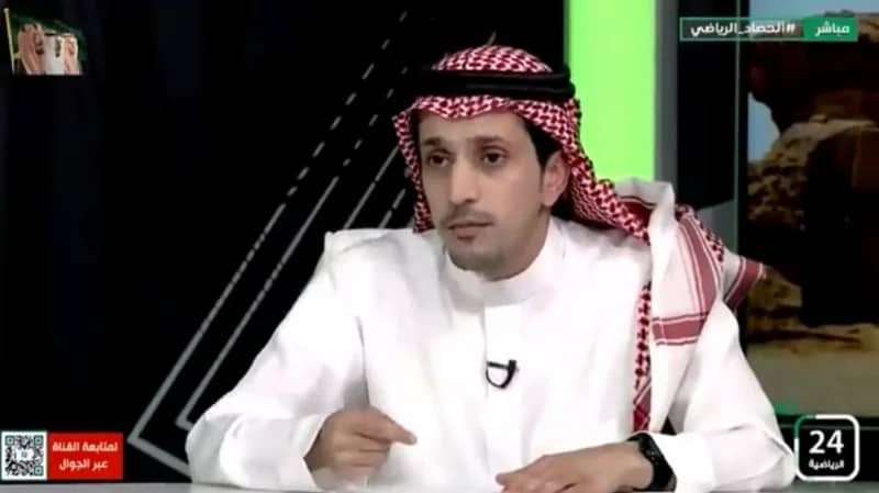 عبدالعزيز الزلال: المسحل أمام فرصة تاريخية لسن أنظمة لأقوى دوري عربي
