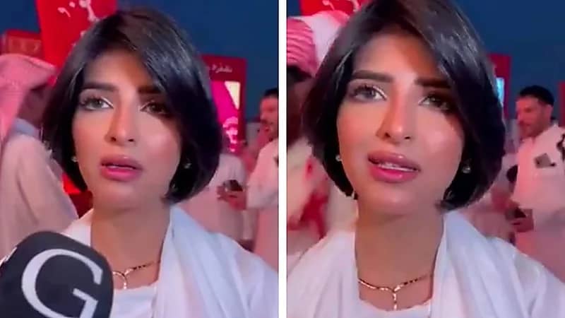 انتصار الشريف تشعل مواقع التواصل بعد اختيارها المضغوط كمهر.. فيديو