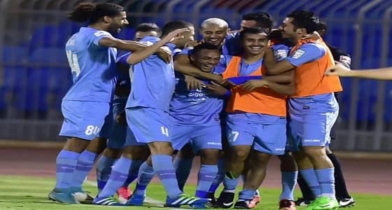 الباطن يخطف الفوز من الفيصلي بهدف