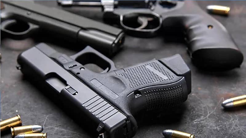 خطوات تقديم طلب التسجيل لترخيص الأسلحة والذخائر