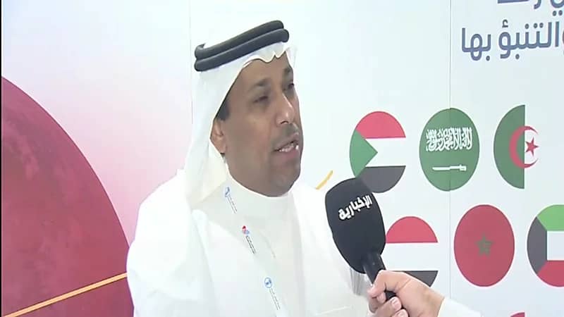 القحطاني: هناك جلسات هامة لدعم صانعي القرار في المواضيع المتعلقة بالتغيرات المناخية