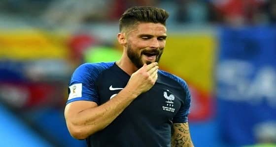 من جديد .. مارسيليا يفكر في ضم أوليفيه جيرو