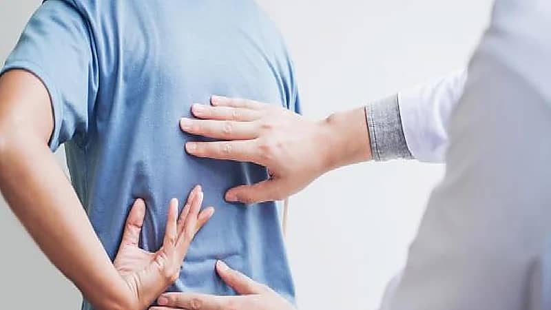 نصائح لتجنب آلام الظهر