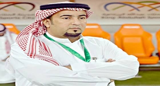 " الزويهري " يشيد برئاسة ماجد النفيعي للأهلي