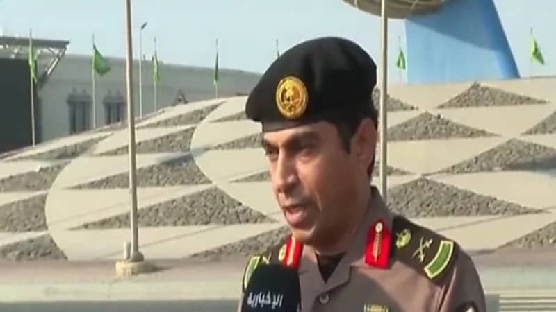 بالفيديو.. مدير شرطة مكة يكشف عن الخطط الأمنية والمرورية لسباق "الفورميلا1"