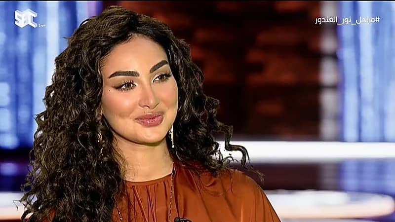 بالفيديو.. نور الغندور: لن أتخلى عن جنسيتي المصرية مقابل الكويتية