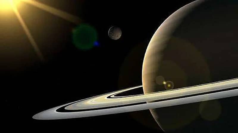 فلكية جدة: تقابل كوكب ‎زحل مع الشمس في سماء الأرض غداً