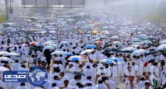 غسل 12 ألف قدم سكرية لحجاج بيت الله