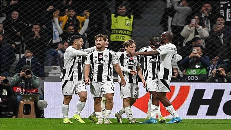 نادٍ سعودي يحاول خطف هدف بشكتاش وفنربخشة