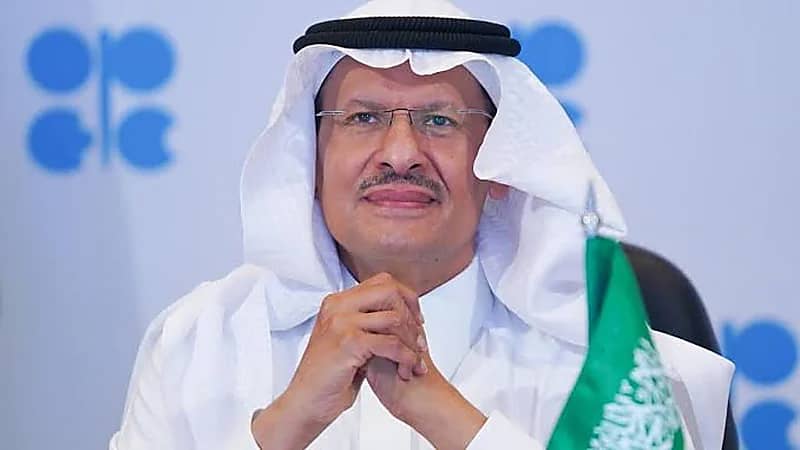 وزير الطاقة: سوق النفط لا ينبغي أن يبقى دون مراقبة