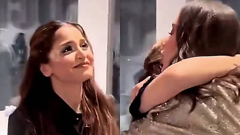 حلا الترك تُنادي الدكتورة خلود بـ ماما والأخيرة ترد بحب .. فيديو