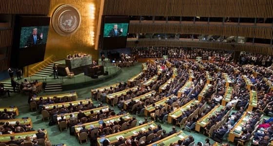 إضراب موظفو الأمم المتحدة عن العمل في جنيف