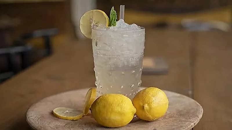 فوائد سحرية لعصير ماء الديتوكس المضاد للأكسدة