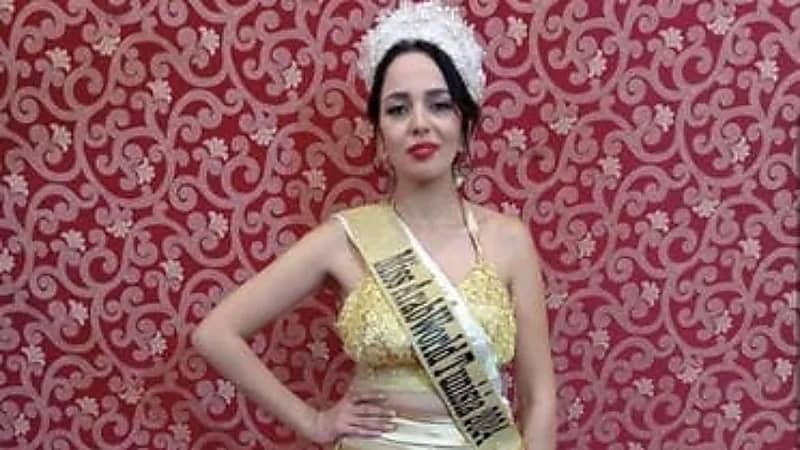 ملكة جمال العرب تتعرض للسخرية والتنمر