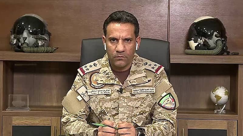 التحالف: تنفيذ 15 عملية استهداف ضد الحوثيين في حجة خلال 24 ساعة