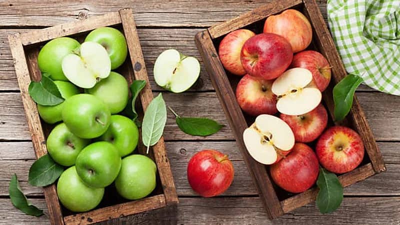 9 فوائد للتفاح مدعومة علمياً
