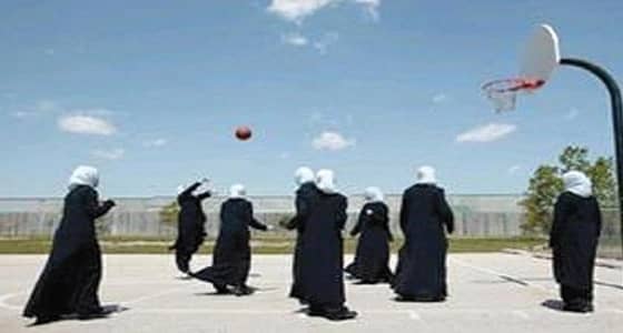 35 صالة رياضية نسائية بالمملكة عام 2018