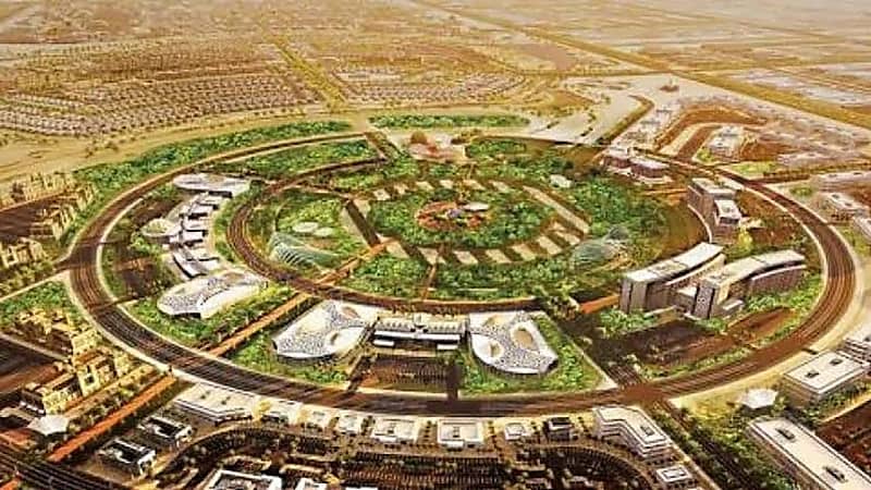 وظائف إدارية وقانونية شاغرة بمدينة الملك سلمان للطاقة