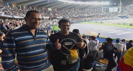 3 مواطنون يحصدون فرصة حضور نهائي كأس العالم للأندية