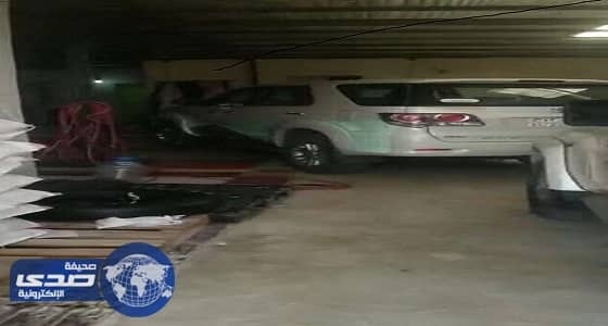 ⁠⁠⁠⁠⁠بلاغ يقود تجارة الجوف لضبط عمالة " تفريغ وتقسيم الدقيق "