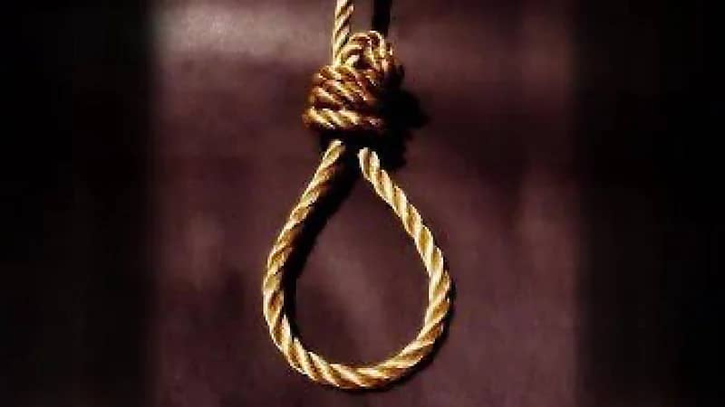 عراقي يشنق نفسه داخل مقهى بسبب خلافات عائلية