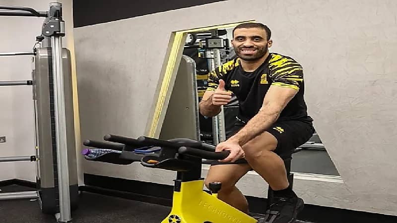 جاهزية حمدالله للمشاركة مع الاتحاد بشكل رسمي