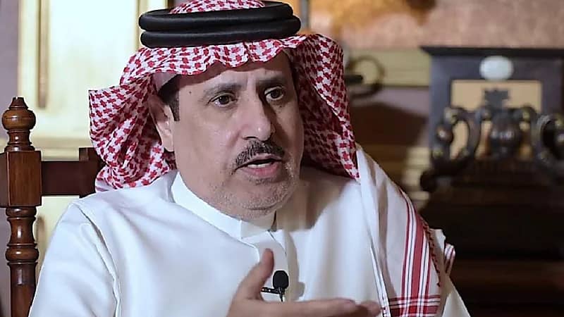 الشمراني: الأهلي عاني انقسامات ومن حاربه يصفق له