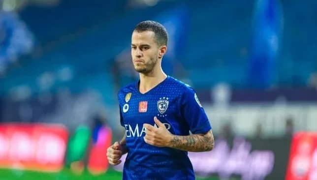 نادي باوك اليوناني يتفق مع الهلال لشراء عقد "جيوفينكو"