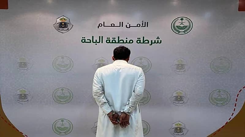 ضبط مواطن لنقله 7 مخالفين لنظام أمن الحدود بالمخواة