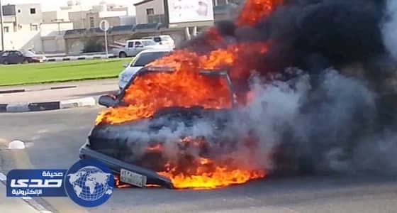 حرق 897 سيارة في أعمال شغب في العيد الوطني الفرنسي