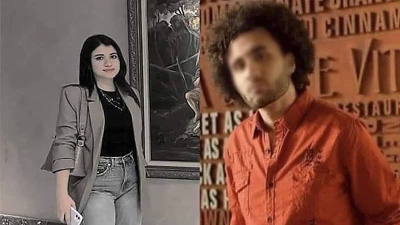 الإعدام شنقًا لقاتل الطالبة المصرية نيرة أشرف