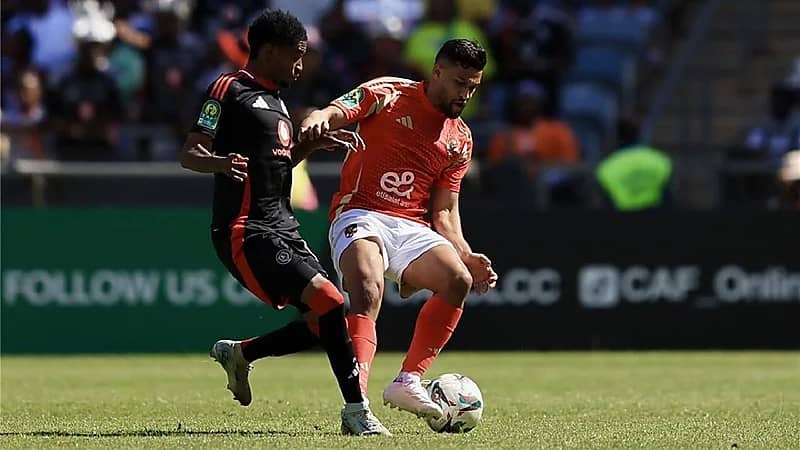 الأهلي المصري يتعادل سلبيًا ضد أورلاندو