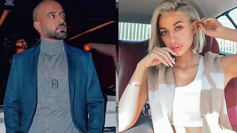 بالفيديو.. زوج مودل روز يسخر من إعلان سفرها للفضاء