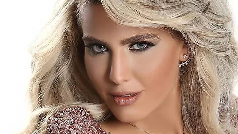 جويل حاتم تشن الحرب على عائلة طليقها جورج الراسي وتهدد بفضحهم (فيديو)