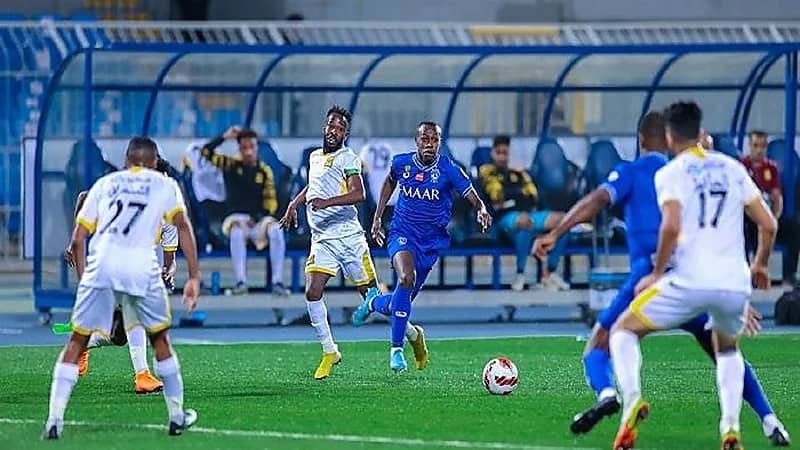 دائرة الحكام : جزائية الهلال أمام الإتحاد غير صحيحة