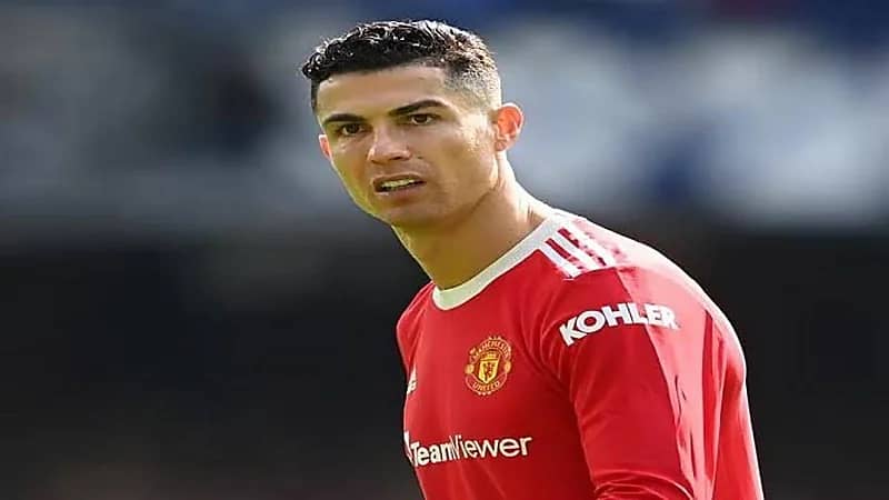 تصرفات رونالدو تتسبب في غضب مانشستر يونايتد