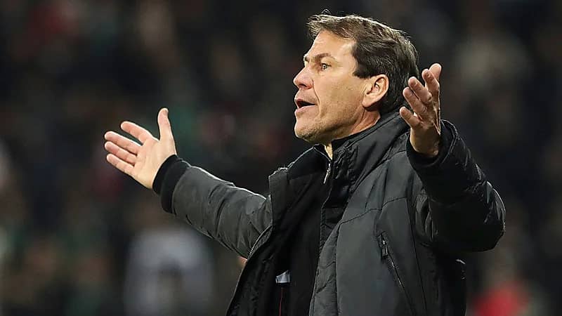 جماهير نابولي تطالب بإقالة رودي غارسيا