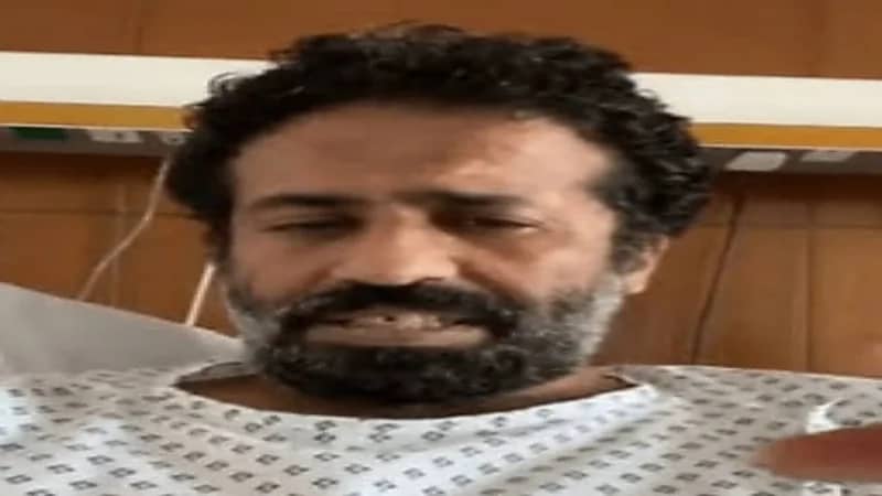 الشمري يعلن عن خضوعه  لعملية جراحية ويوجه طلبا لجمهوره 