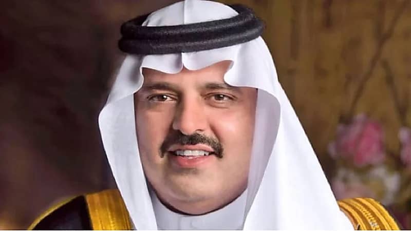 أمير حائل يكتب رسالة يطمئن بها الجميع على صحته