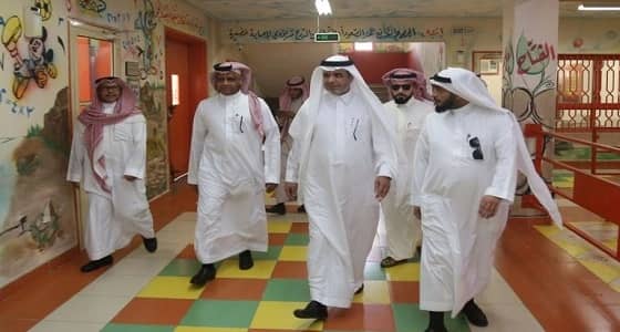 العيسى: ارتفاع نسب الشفاء بين مصابي " الجرب " بمكة