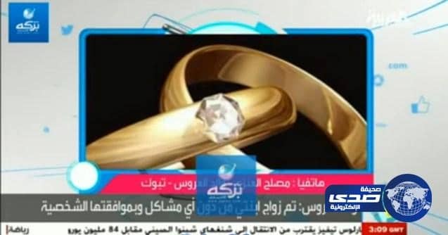 بالفيديو.. والد الفتاة القاصر يكشف قيمة المهر الذي تلقاه لزواجها من سبعيني