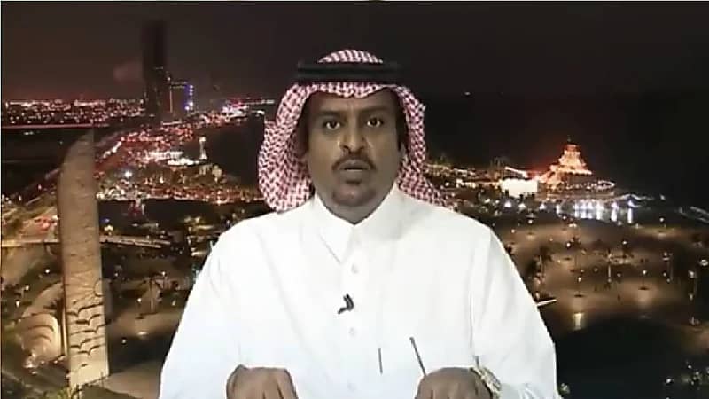 فواز الشريف : سلمان الفرج محاضر ومطرب في ملاعبنا