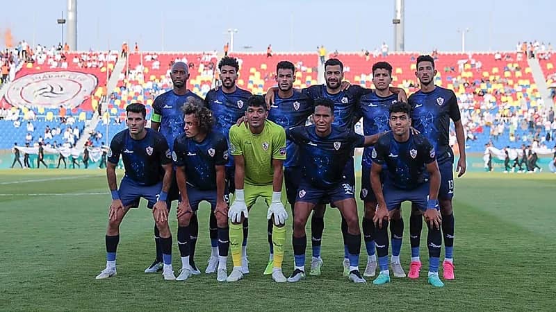 الزمالك يغري لاعبيه بمكافأة خاصة للفوز على النصر