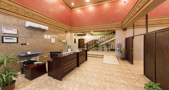 " السياحة " : 228 ألف حجم السعة الفندقية المفروشة